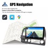 Jingelsye For Honda Civic 2006-2011 Apple CarPlay Android 12 Car