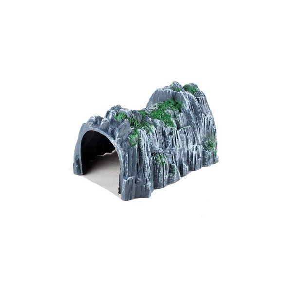 NWFashion Model Scenery 1:160 Scale N Gauge Plastic Rockery Tunnel