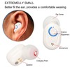 Earbuds Hearing Aids Rechargeable Noise Cancelling Lightweight Digital Hearing Amplifier