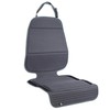 Munchkin Child Car Seat Protector, Elite Seat Guardian with Grime