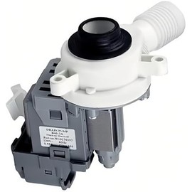 New - W10276397 Washer Drain Pump -Premium Quality- Compatible with Whirlpool Washers - Replaces WPW10276397 WPW10276397VP PS11751719 1874334 AP6018417 LP397