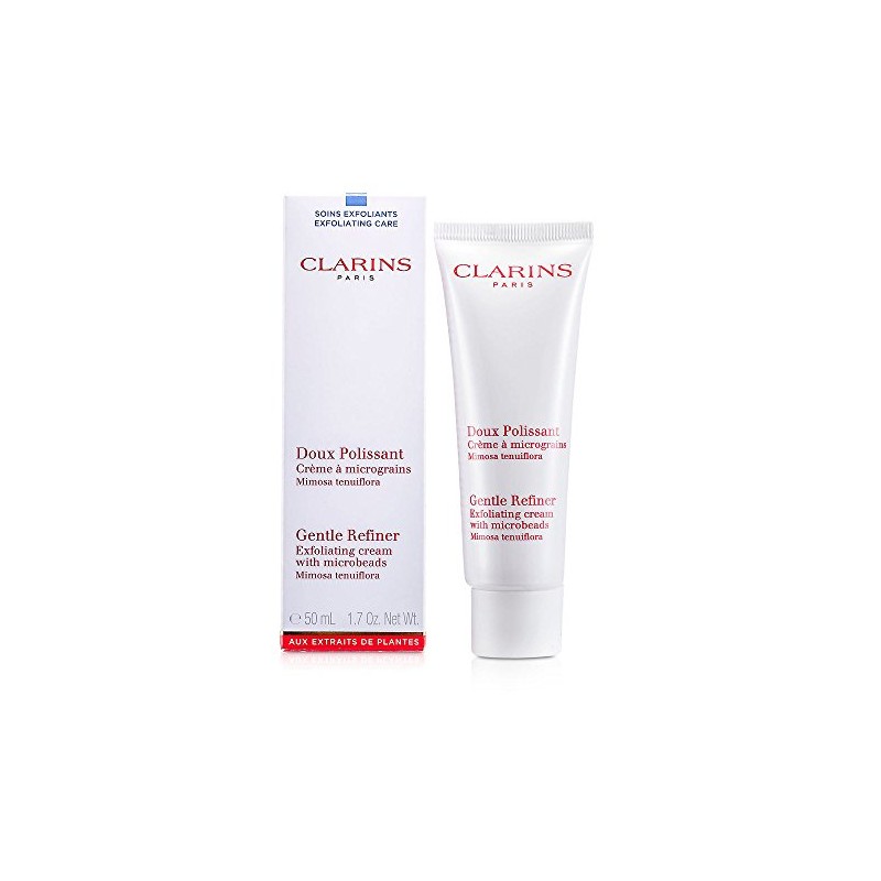 Clarins Gentle Refiner Exfoliating Cream with Microbeads 50ml/1.7oz by Clarins