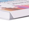 Colourbook Creativity Set mit 36 Buntstiften, bruchsichere Mine, 4 mm,