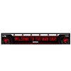 WINMAU Man Cave design Oche Strip Line for Dartboard Alignment