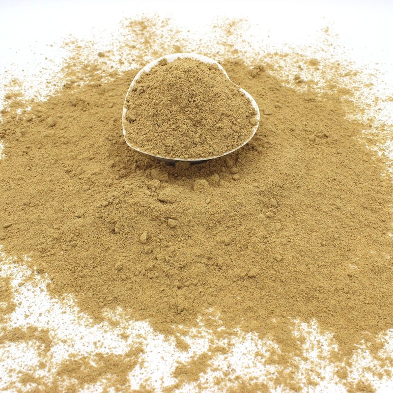 Thames Organic Organic Ginger Powder 1kg - No Additives or