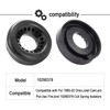 10290379 Rear Coil Spring Insulator Pairs Compatible with Vehicle models
