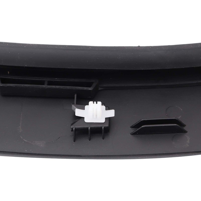 FSHero Riding Door Side Wheel Molding Trim Fit for Honda
