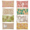 SoYoung No-Sweat Ice Pack for Lunch Boxes, Wild Flowers