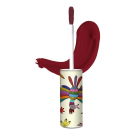 Yuya Labial Líquido Mate Chiquita Vino
