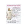 Shampoo Extracto Argan Y Acondicionador De Seda Set Terramar