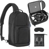 Carrying Case for Meta Quest 3/Oculus Quest 2/Vision Pro. Waterproof