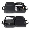 USA GEAR Projector Case - Portable Projector Bag Compatible with