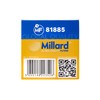 Millard Filters Millard MF81885 Car Fuel Filter 91x89x25 mm Global