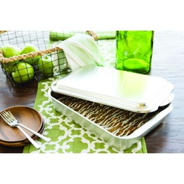 Nordic Ware Classic Metal 9x13 Covered Cake Pan