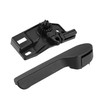 X AUTOHAUX 1 Set Hood Lock Release Handle Bracket 1KD823633A