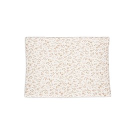 Jollein Wickelauflagenbezug Jersey - Bloomy - 50x70cm - 100% Baumwolle - OEKO-TEX-Zertifiziert - Bezug Wickelauflage