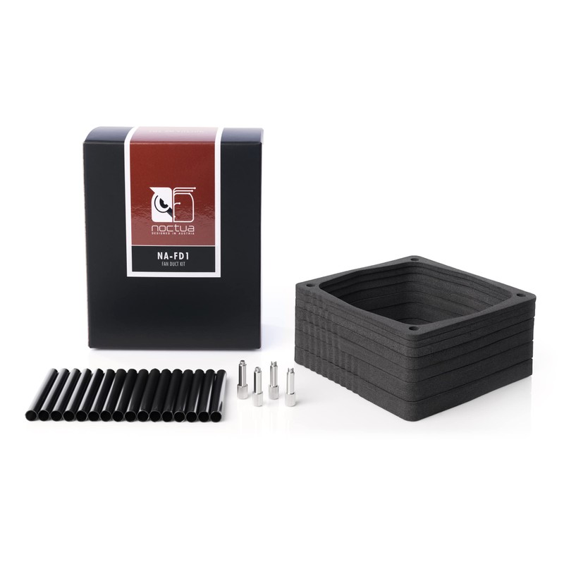 Noctua NA-FD1, Fan Duct Kit for NH-L9i and NH-L9a Series
