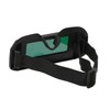Professional Solar Energy Auto Darkening Welding Safety Goggles Anti-glare Ultraviolet