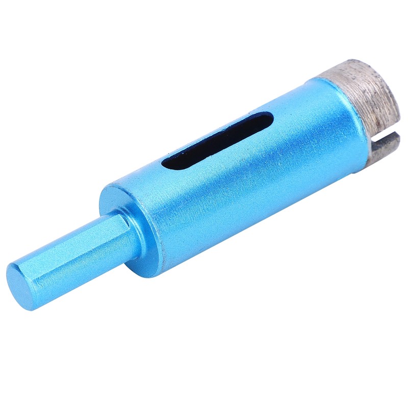 3Pcs Diamond Hole Saw Drill Bit Granite Ceramic Concrete Marble