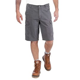 Carhartt Mens Rigby Rugged Flex Durable Cargo Work Shorts