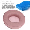 4Pcs Ear Pads Cushions Replacement for RAZER X Headset Soft