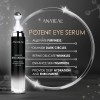 Crema Ojos Hombre Ojeras Inflamación Cafeína Roll-on