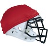 Champro Football Helmet Scrimmage Cap (Scarlet)