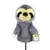 Scott Edward Driver Novelty Golf Head Cover Cute Animal Fit