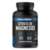 Lenico Citrato de Magnesio y Citrato de Potasio, 120 Cápsulas,