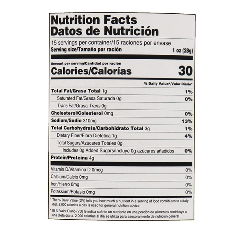 Flora Foods Lupini Beans | Ready to Eat Healthy Snack