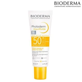 Bioderma Photoderm Aqua Fluid 40ml (SPF50+) / 바이오더마 포토덤 아쿠아 플루이드 40ml(SPF50+)
