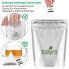 Tealyra - Cream Earl Grey Tea Pyramids Bags - Classic