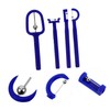 Beaupretty 4pcs Kids Tongue Tip Lateralization Elevation Tools Tongue Tip