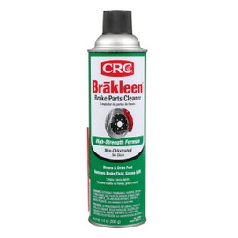 CRC 05088 Brakleen Non-Chlorinated Brake Parts Cleaner - 14 Wt Oz.