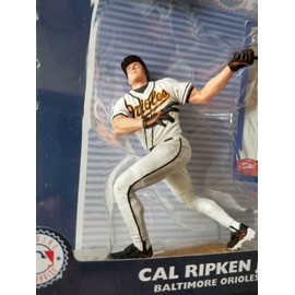 2001 Starting Lineup 2 Cal Ripken Jr.