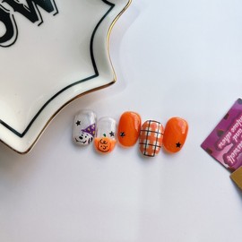 Halloween Snoopෆ - Oval / 할로윈스눕ෆ - 오벌