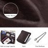 PORRASSO Leather Wallet RFID Protection Women's Wallet Credit Card Holder