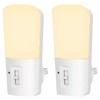 LOHAS Plug in Night Light, Dimmable LED Night Lights with