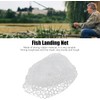 Red de Pesca OUKENS de Goma Blanca 44x47 cm –