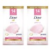 Dove Jabón Dove Pink 14 Pzas De 135 G C/u