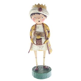 Lori Mitchell Wee Wise Man Nativity Figurine 6.5"
