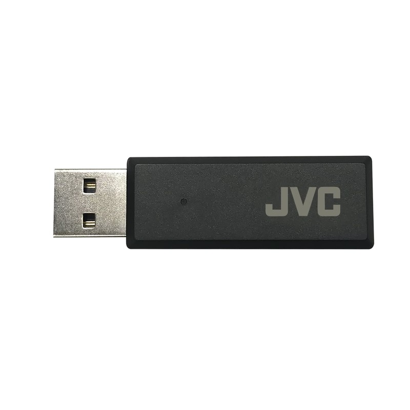 JVCKENWOOD GG-01W Gaming Headset, Wireless Compatible, Body Weight: Approx. 7.3
