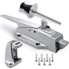 Darella Walk in Coolers Latch Handle, 304 Stainless Steel Walk