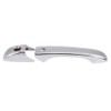 8Pcs Chrome 4 Door Handle Covers SMARt W out for