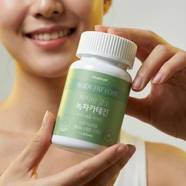 Green tea extract, vitamin C, green tea catechin, body fat diet, 3 boxes, 30 servings / 녹차추출물 비타민C 녹차 카테킨 체지방 다이어트, 3박스, 30회분