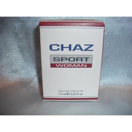 CHAZ SPORT Women Mini Perfume Eau de Toilette 0.25oz