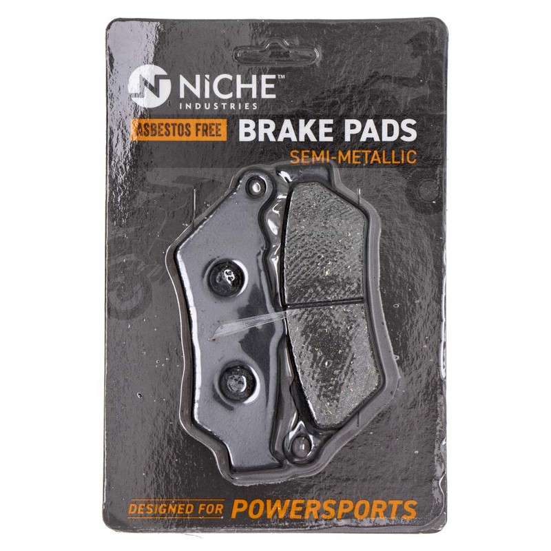 NICHE Brake Pad Set for Triumph Rocket III Touring Roadster