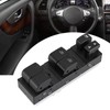 Ftoghe 254011CA6A Driver Side Power Master Window Switch Compatible with