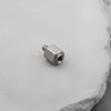 Briny River 2 sets SSD Spacer Screw Set Compatible with