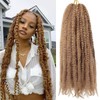 Marley Twist Braiding Hair 18 Inch 8 Packs – Long-Lasting